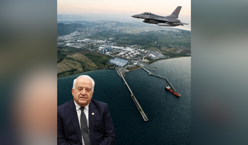 CHP MİLLETVEKİLİ BECAN: UÇAK YA AKSA'YA DÜŞSEYDİ?
