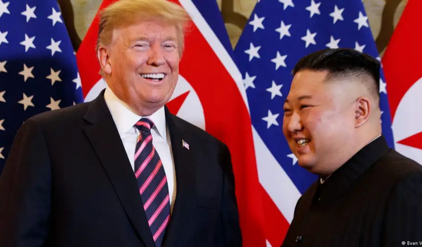 Trump’tan Güney Kore tatbikatlarını azaltma talimatı