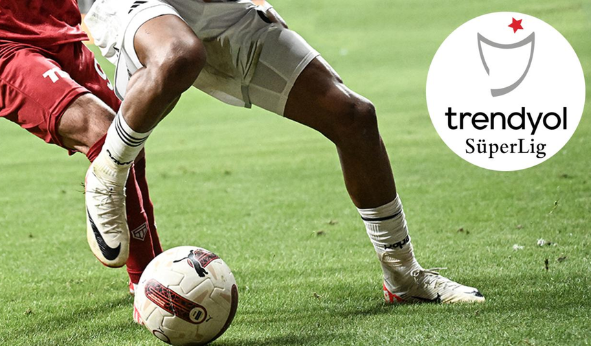 Süper Lig’de sezon başlıyor