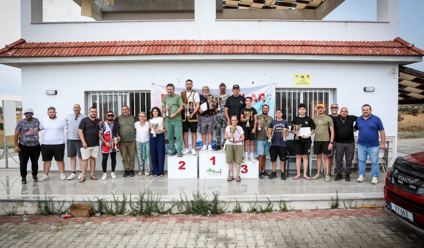 15. Pulya Festivali Sporting Yarışması