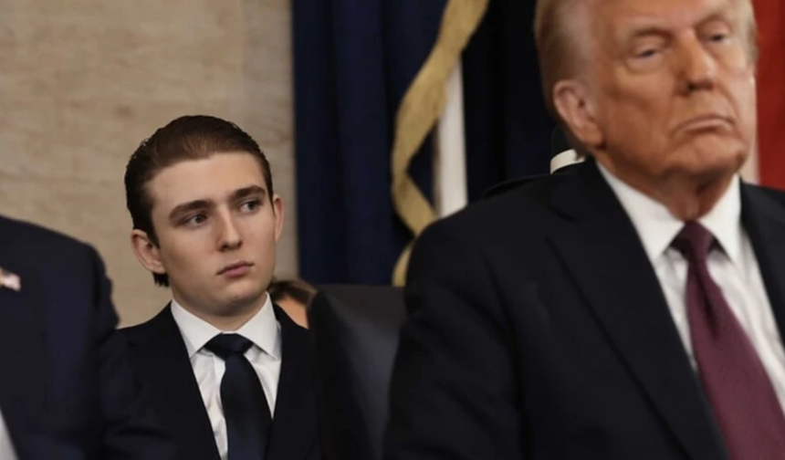 Trump’ın Oğlu Hedefte