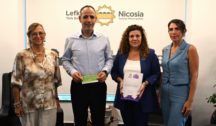 LTB Kadın Sığınma Evi yararına seramik etkinliği