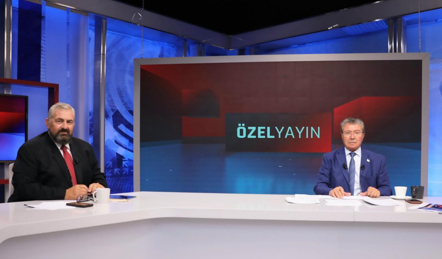 Başbakan Üstel, CTP’yi eleştirdi: “KKTC güvenli bir ülkedir, siyaset uğruna yazık ediliyor”
