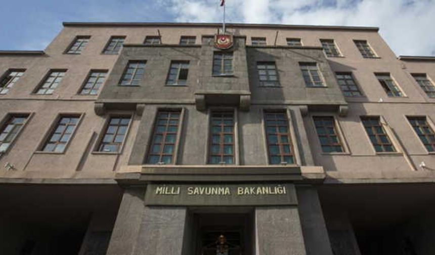 MSB’den “Türk askeri oradaydı” iddiasına yanıt