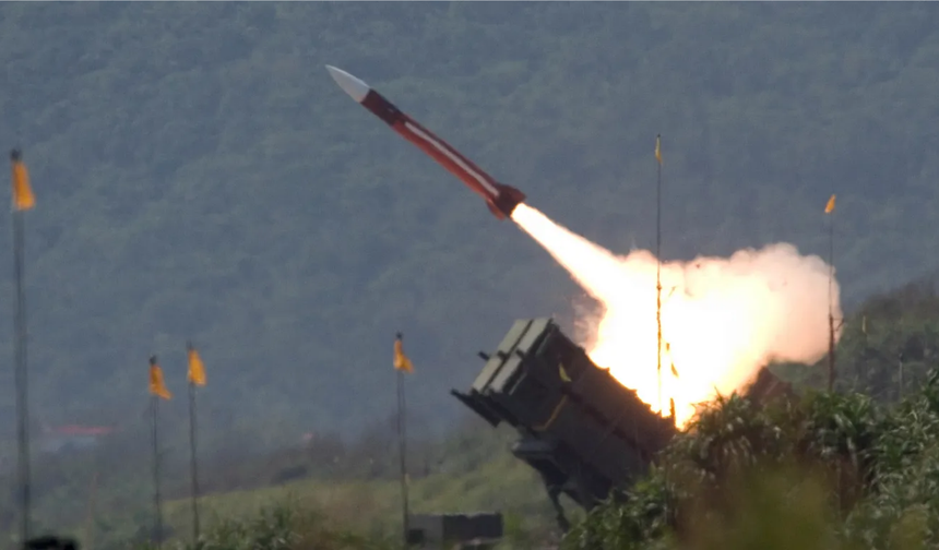 Ukrayna Patriot füzelerini kullanamadı
