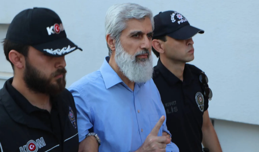 Kuytul Operasyonunda Tutuklama