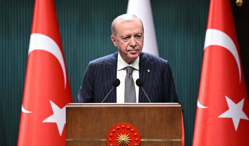 TC Cumhurbaşkanı Erdoğan: “Süreci aynı samimiyet ve titizlikle yönetmeye devam edeceğiz”