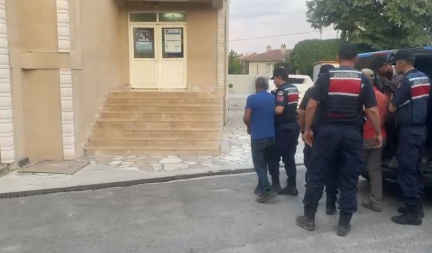 Orman Yangınları Soruşturmasında 11 Tutuklama!