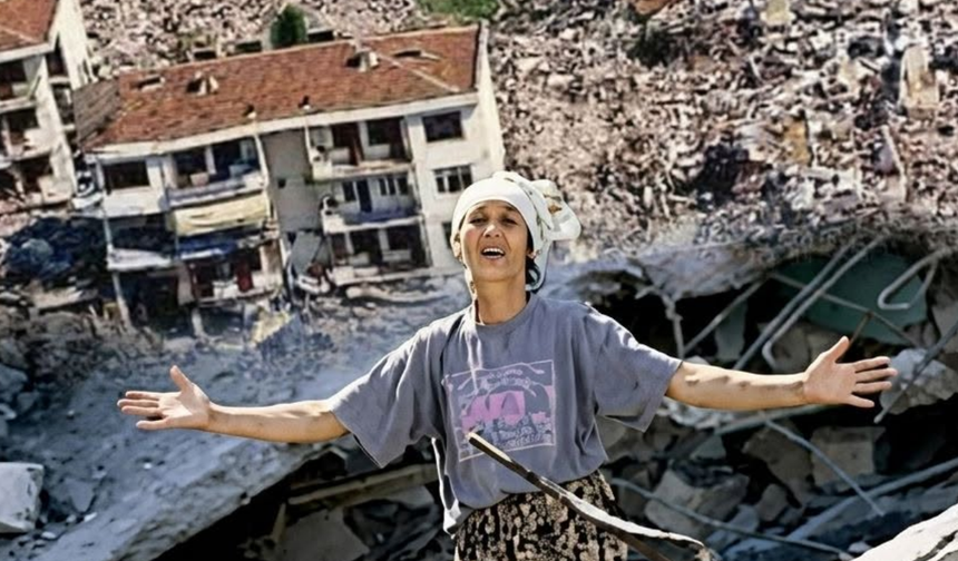 Marmara Depreminde Kaybedilen Binlerce Can Unutulmadı