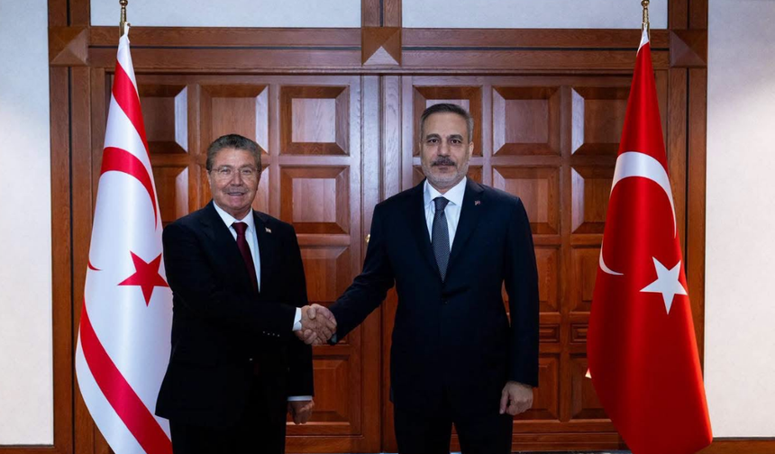 Başbakan Üstel’den Fidan’ın Açıklamalarına Teşekkür: “Son Derece Kıymetli”
