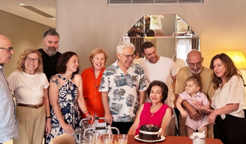 Aylin Livaneli’den Sevindiren Haber