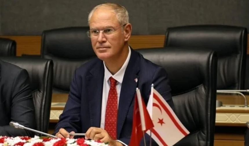 Hasipoğlu’ndan CTP’ye Sert Tepki