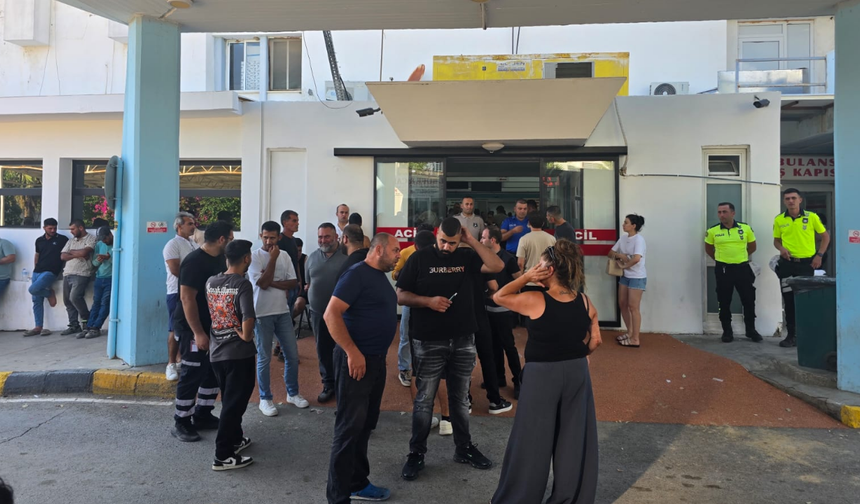 Feribottan Kurtarılan 20’yi Aşkın Kişi Hastanede