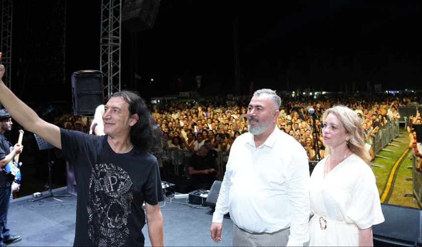 Beyarmudu Patates Festivali Bu Akşam Görkemli Final Yapıyor!