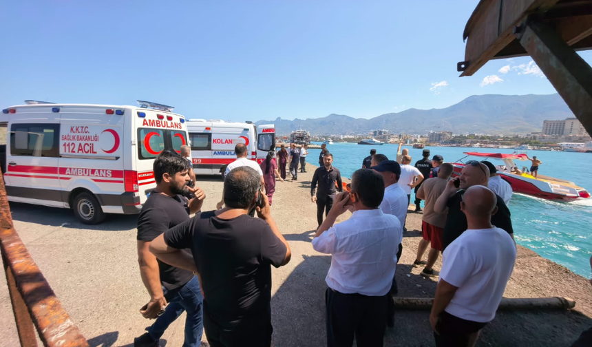 Sendikalardan Feribot Kazası İçin Soruşturma Çağrısı