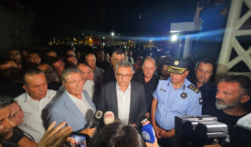 “Devlet tüm kademeleriyle devrededir”