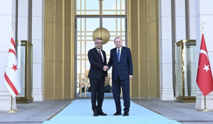 Erdoğan’dan Erhürman ve Üstel’e Kritik Telefon