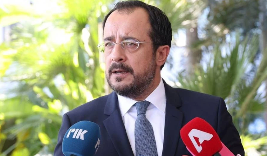 Hristodulidis: BM Genel Sekreteri’nin açıklamasında söylediği zeminde ön hazırlık başladı