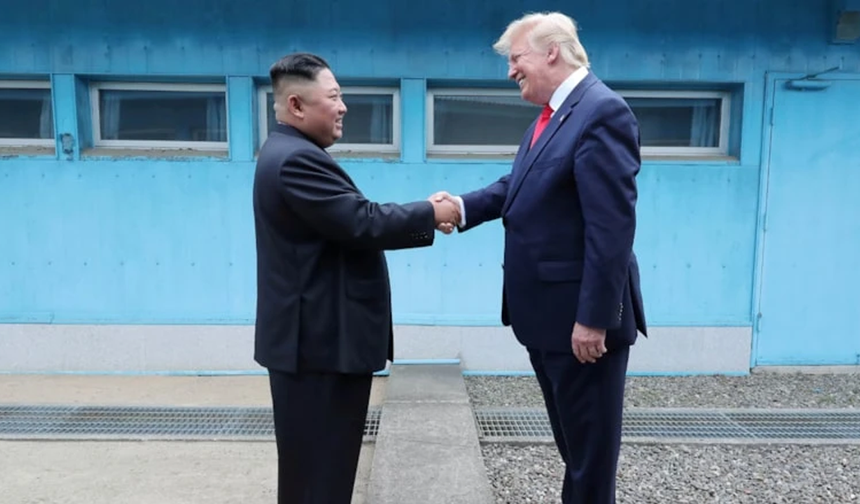 Donald Trump, Kim Jong Un ile yeniden görüşmek istiyor