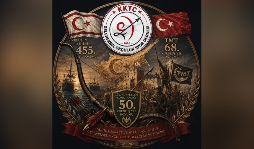 Geleneksel Okçuluk Spor Derneği’nden 1 Ağustos mesajı