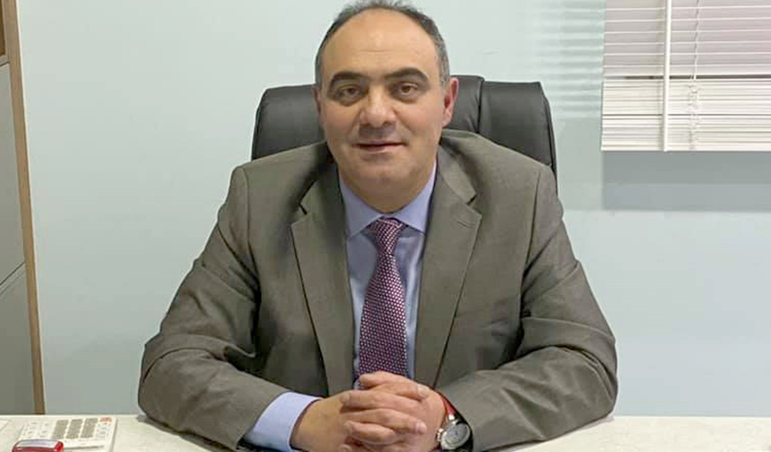 Sağlık Bakanlığı Müsteşarı Dr. Mustafa Kalfaoğlu Oldu