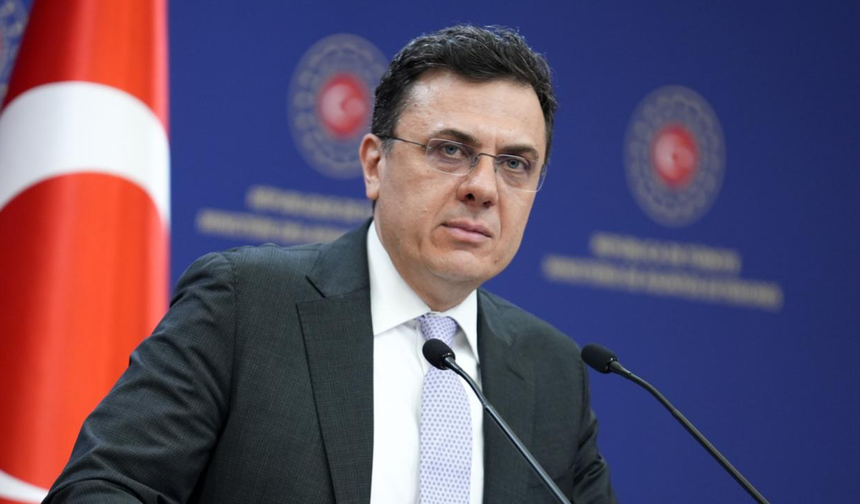 Dışişleri'nden Yunanistan'ın Ege Kararına Tepki: "Hukuki Sonuç Doğurmayacak"