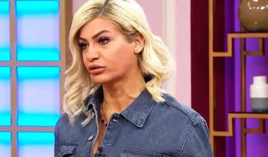 Popstar Mehtap yıllar sonra gelen itiraf