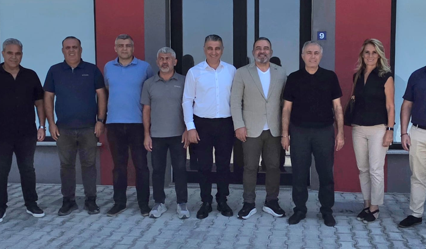 KTSO, Alayköy Organize Sanayi Bölgesi’nde sanayicilerin sorunlarını dinledi