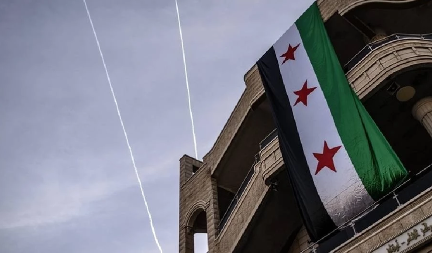 Suriye'de terör örgütü YPG/SDG feshedildi