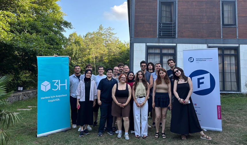 LDH, İstanbul’da kampa katıldı