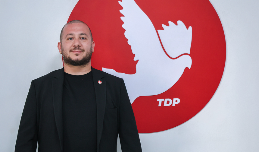 Ekinci: "TDP iktidara gelmesi halinde nüfus sayımı yaptıracak”