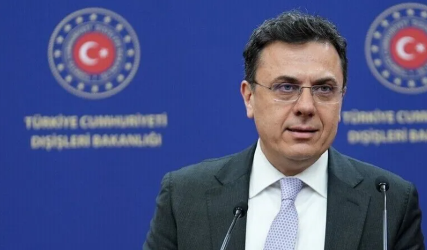 Türkiye'den Atina'nın açıkladığı yenilenebilir enerji imar planına tepki
