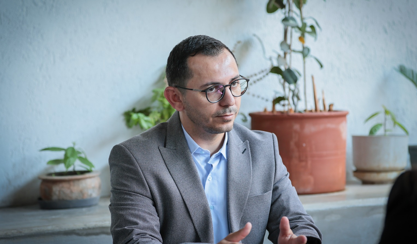 Üredi: “Haberleşme altyapısı stratejik bir kamu varlığıdır”