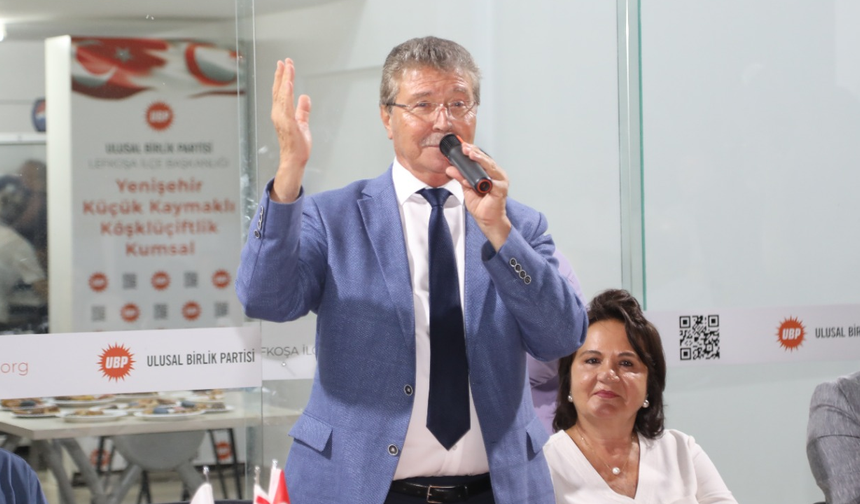 Üstel: “Lefkoşa’da UBP’nin hizmet ve icraat dönemini başlatacağız”