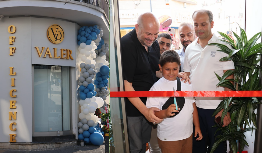 Valer Premium Girne’de Kapılarını Açtı
