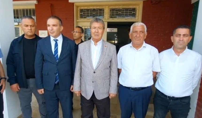 Başbakan Üstel Güzelyurt’ta: Yaraları en kısa sürede saracağız