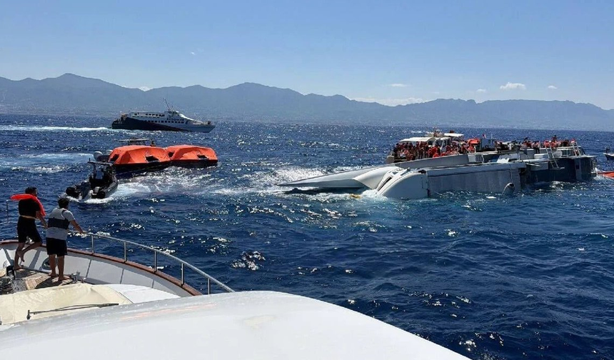 Filo Jet Faciasında Kayıp Ve Yaşamını Yitirenlerin Yakınlarına 6 Aylık İkamet Muafiyeti