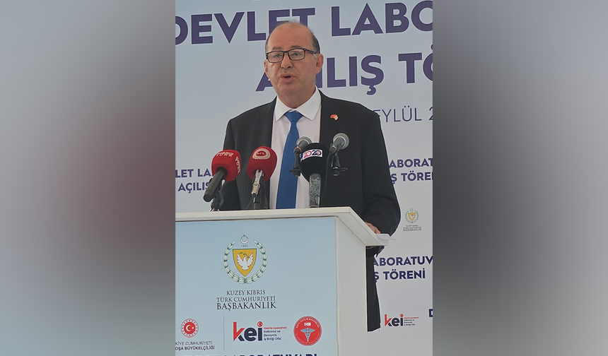 DİNÇYÜREK: “BİZ BARDAĞIN BOŞ TARAFINA DEĞİL, PROJELERE BAKIYORUZ”