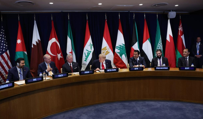 Cumhurbaşkanı Erdoğan: Körfezdeki sıkıntıları aşmaya çalışıyoruz