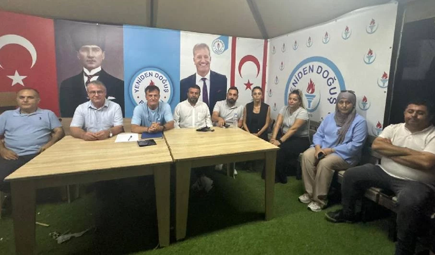 YDP MYK, Arıklı'nın görevden alınmasını ele almak üzere toplandı