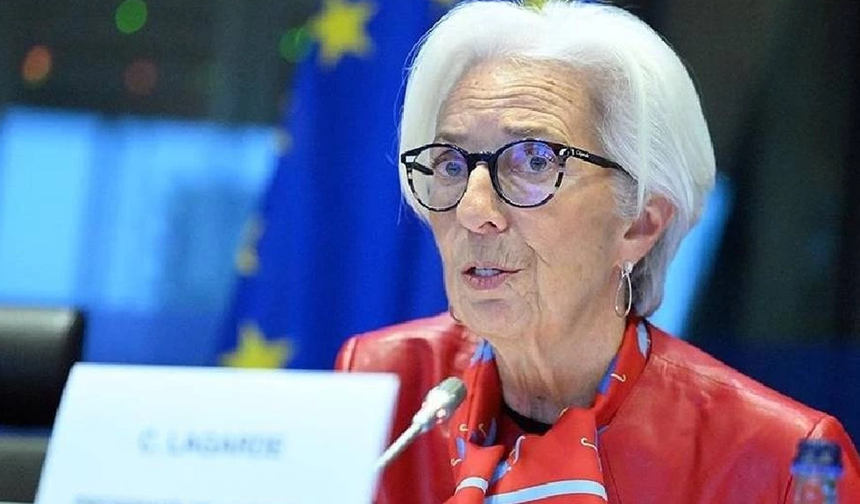 ECB Başkanı Christine Lagarde'dan erken istifa sinyali