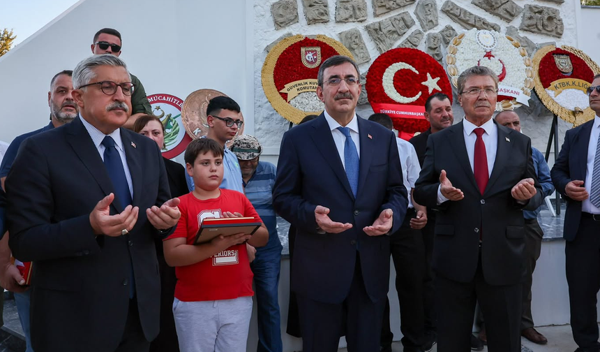 Yayman, Muratağa, Atlılar ve Sandallar şehitlerinin törenine katıldı
