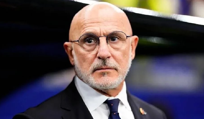 İspanya, Luis de la Fuente'nin görev süresini 2032'ye kadar uzattı