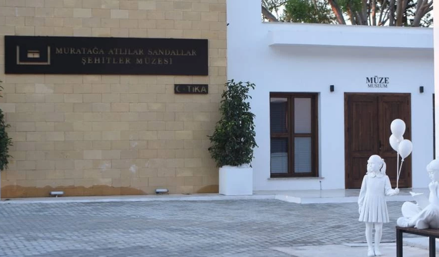 Muratağa, Atlılar ve Sandallar Şehitler Müzesi düzenlenen törenle açıldı