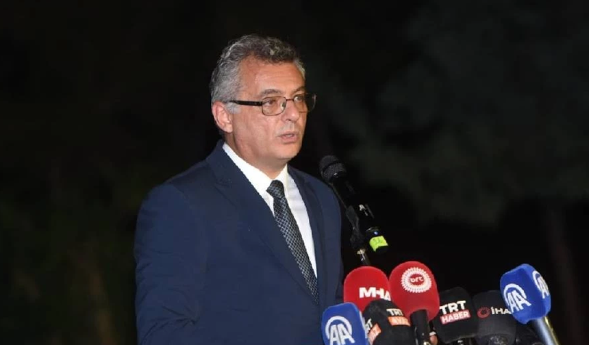 Tufan Erhürman: Muratağa, Sandallar ve Atlılar’da yaşananlar hafızalardan hiçbir zaman silinmeyecek