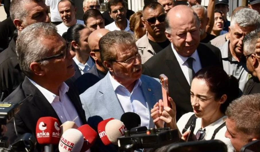 Ünal Üstel: TCG ALEMDAR’ın bölgeye ulaşmasıyla çalışmalar daha da güçlenecek