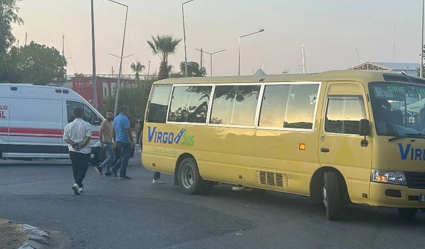 Gemi faciası: Cevdet Yılmaz'la görüşen kayıp yakınları yeniden Girne Limanı'na döndü