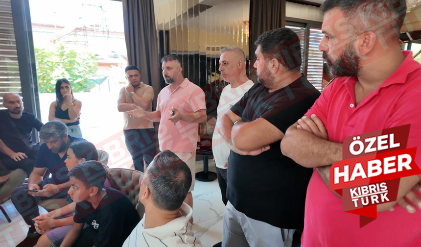 "1,5 Saat Denizde Kaldım”