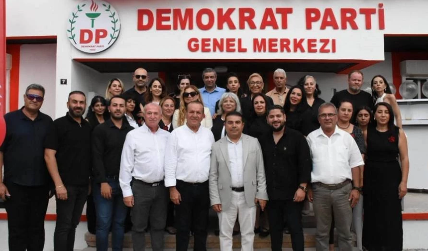 Demokrat Parti’nin 34. Yıl Piyango Çekilişi sonuçları açıklandı
