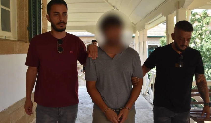 Atina’daki cinayetle ilgili Interpol tarafından aranan zanlı cezaevine gönderildi
